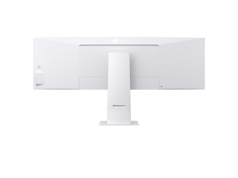 49" LG UltraWide 49U950A-W - 5120x1440 - 144Hz - Nano IPS - 90W USB-C - KVM switch