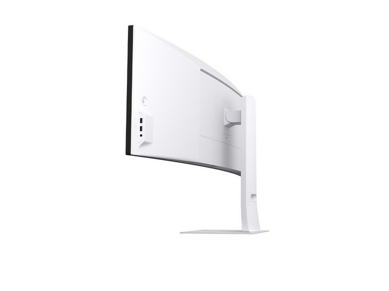 49" LG UltraWide 49U950A-W - 5120x1440 - 144Hz - Nano IPS - 90W USB-C - KVM switch