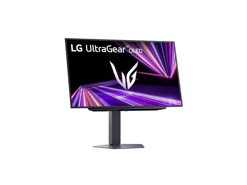 27" LG UltraGear 27GX704A-B - 2560x1440 (QHD) - 240Hz - OLED