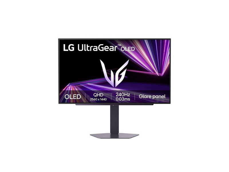 27" LG UltraGear 27GX704A-B - 2560x1440 (QHD) - 240Hz - OLED