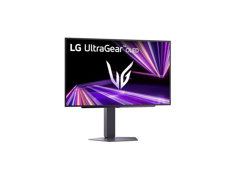 27" LG UltraGear 27GX704A-B - 2560x1440 (QHD) - 240Hz - OLED