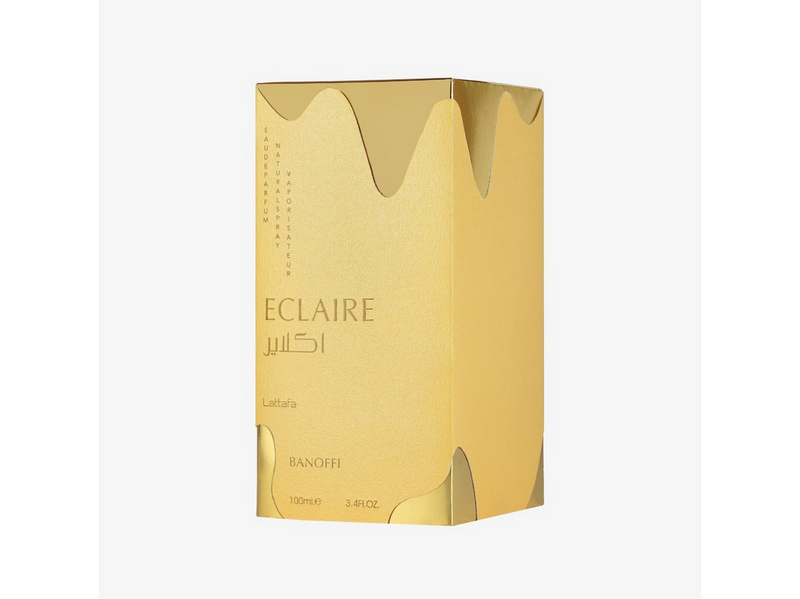Lattafa Eclaire Banoffi EDP - 100 ml