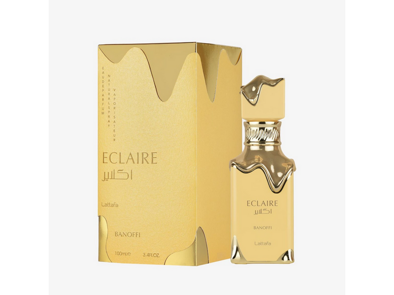 Lattafa Eclaire Banoffi EDP - 100 ml