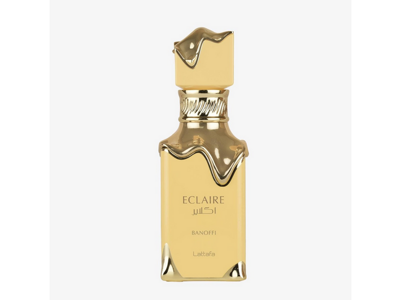 Lattafa Eclaire Banoffi EDP - 100 ml