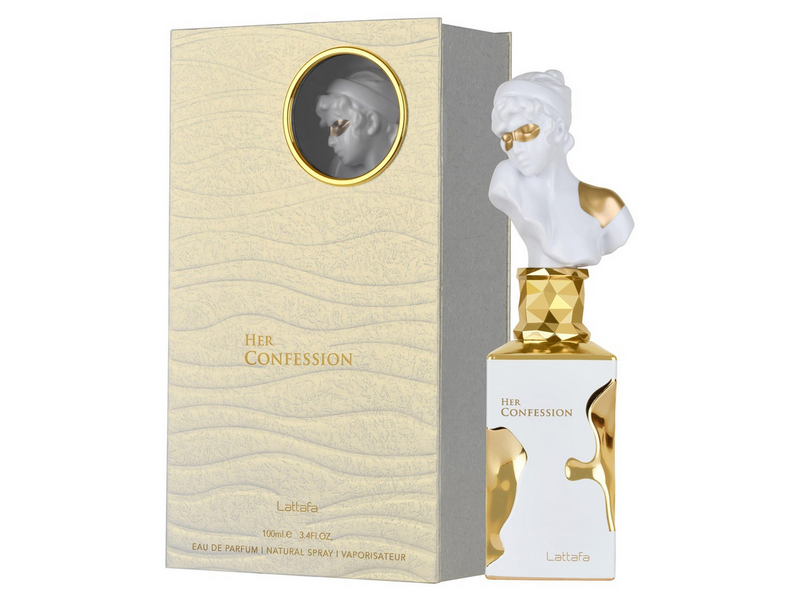 Lattafa Her Confession EDP - 100 ml