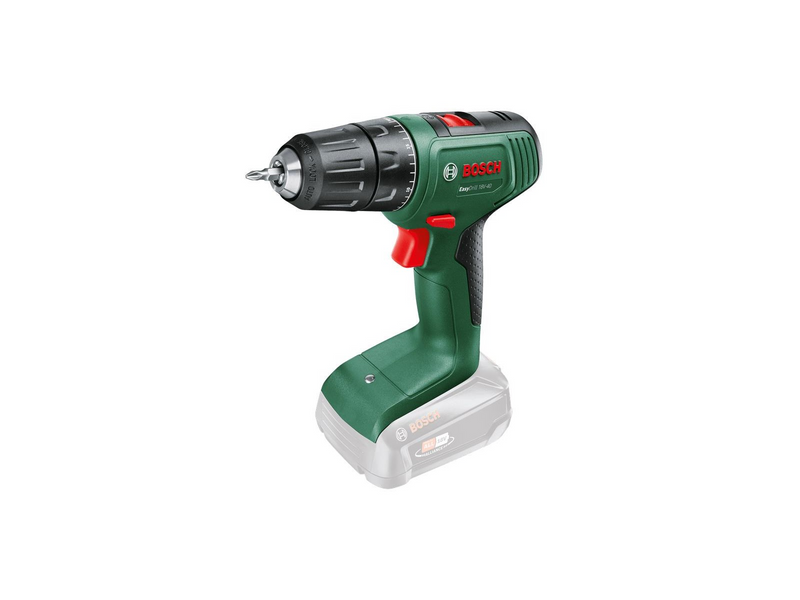 Bosch Cordless Drill Driver EasyDrill 18V-40