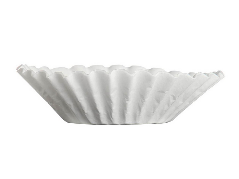 Moccamaster Bowl-shaped filters Ø: 11 cm - 1000 pcs