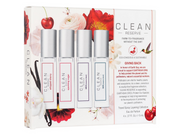 Clean Giftset with 4 x 5 ml