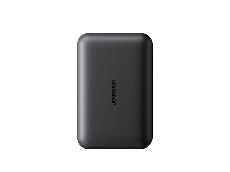 Joyroom Powerbank JR-W020 20W 10000mAh MagSafe + USB-C - USB-C cable 0.25m - black - 10000 mAh