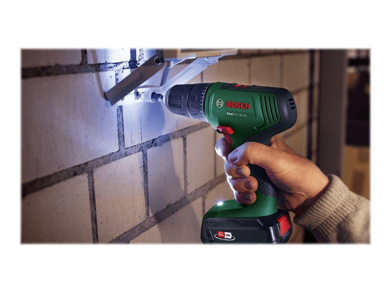 Bosch Cordless Drill Driver EasyDrill 18V-40