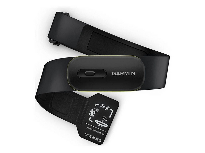 Garmin HRM 600 - heart rate sensor for smart watch cycling computer - M-XL