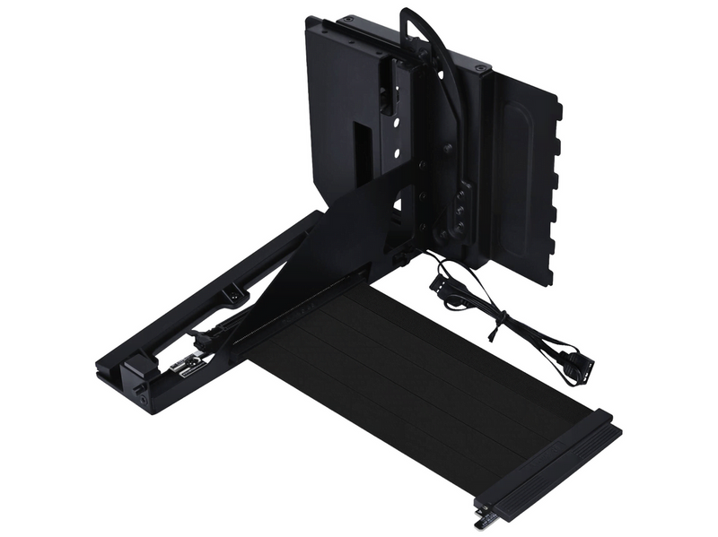 Lian Li VG4-5 Vertical GPU bracket (PCIe 5.0 - V4) - Black