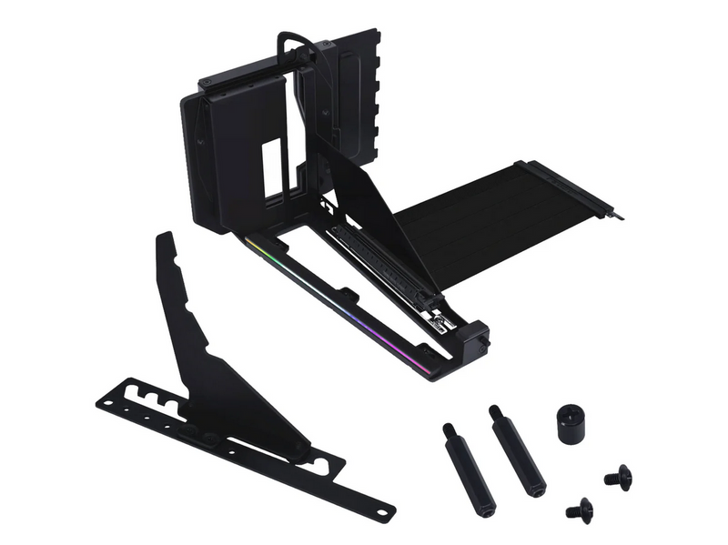 Lian Li VG4-5 Vertical GPU bracket (PCIe 5.0 - V4) - Black