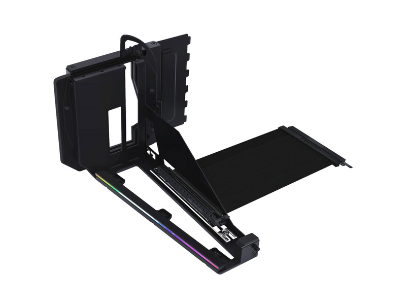 Lian Li VG4-5 Vertical GPU bracket (PCIe 5.0 - V4) - Black