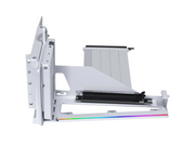 Lian Li VG4-5 Vertical GPU bracket (PCIe 5.0 - V4) - White