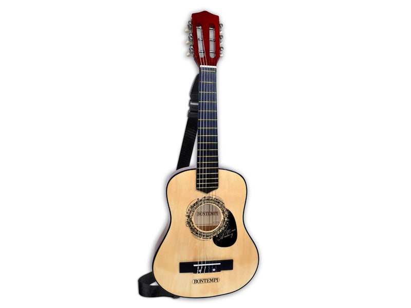 Bontempi Wooden guitar