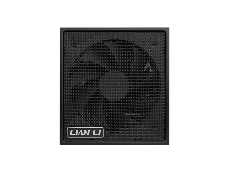 Lian Li SX 1200W Netzteile - 1200 Watt - 120 mm - ATX 3.1 - 80 Plus Platinium