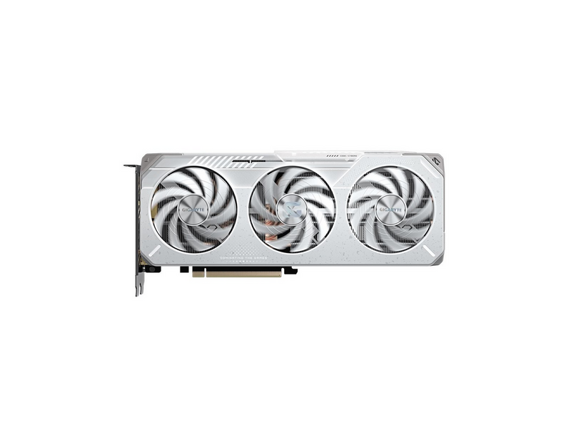 GIGABYTE Radeon RX 9060 XT GAMING OC ICE - 16GB GDDR6 RAM - Grafikkarte