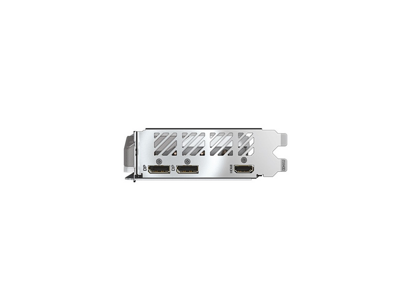 GIGABYTE Radeon RX 9060 XT GAMING OC ICE - 16GB GDDR6 RAM - Grafikkarte