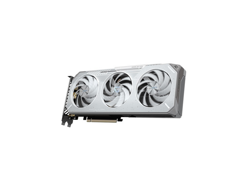 GIGABYTE Radeon RX 9060 XT GAMING OC ICE - 16GB GDDR6 RAM - Grafikkarte