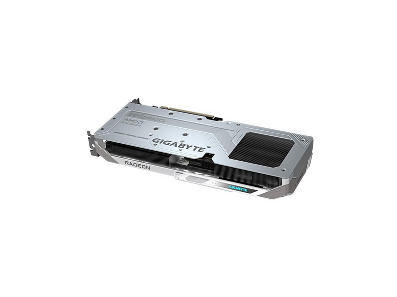 GIGABYTE Radeon RX 9060 XT GAMING OC ICE - 16GB GDDR6 RAM - Grafikkarte