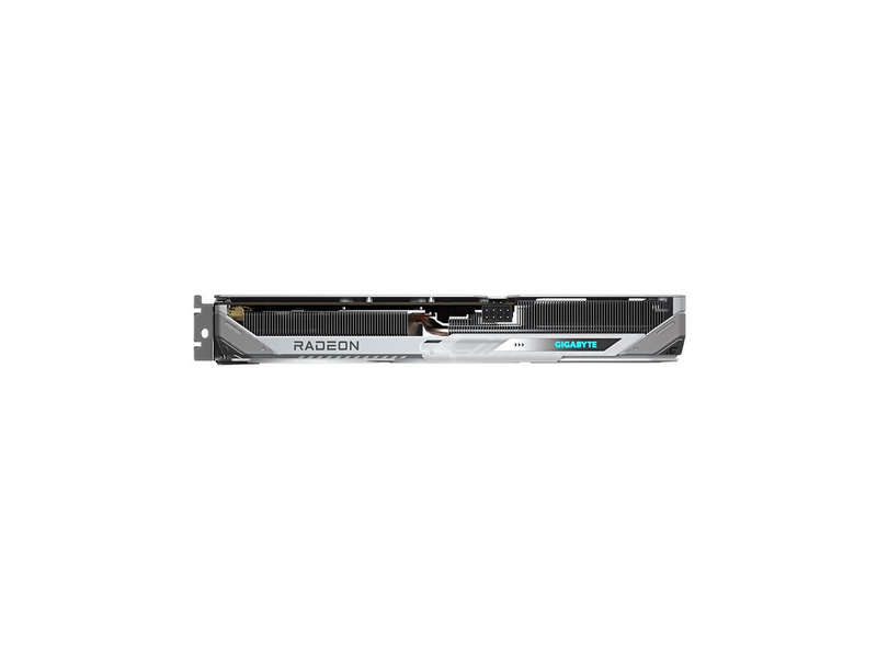 GIGABYTE Radeon RX 9060 XT GAMING OC ICE - 16GB GDDR6 RAM - Grafikkarte
