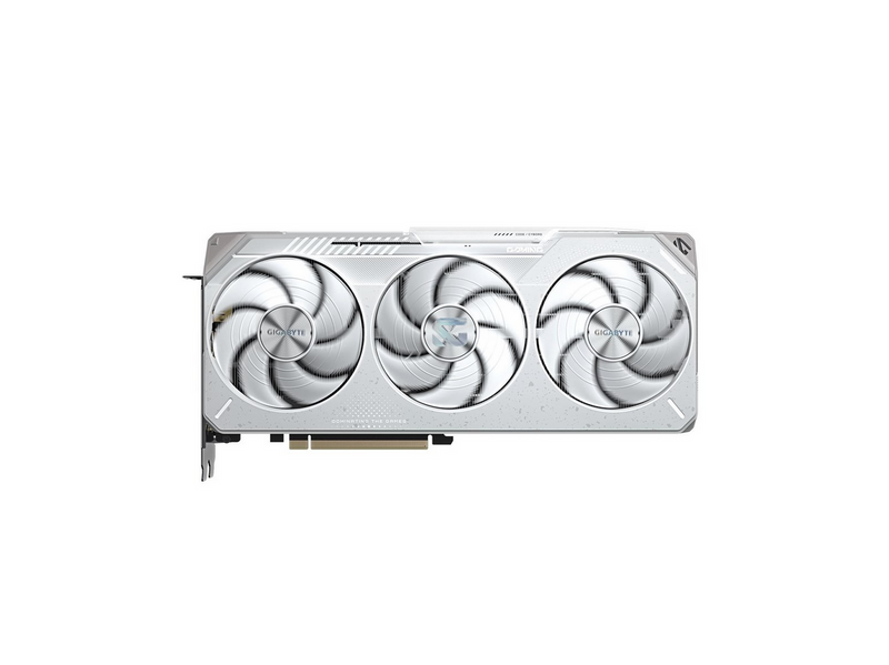 GIGABYTE Radeon RX 9070 XT GAMING OC ICE - 16GB GDDR6 RAM - Grafikkarte