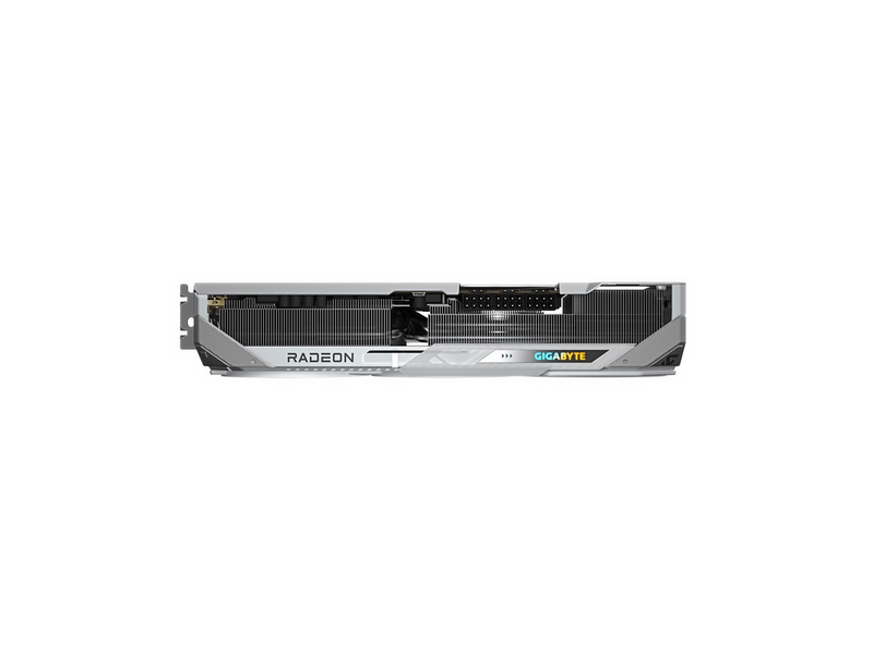 GIGABYTE Radeon RX 9070 XT GAMING OC ICE - 16GB GDDR6 RAM - Grafikkarte