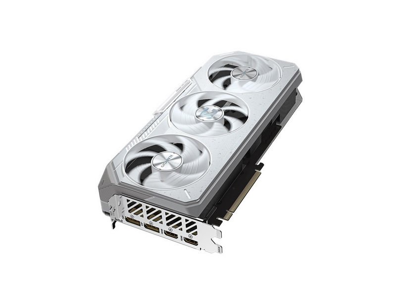 GIGABYTE Radeon RX 9070 XT GAMING OC ICE - 16GB GDDR6 RAM - Grafikkarte