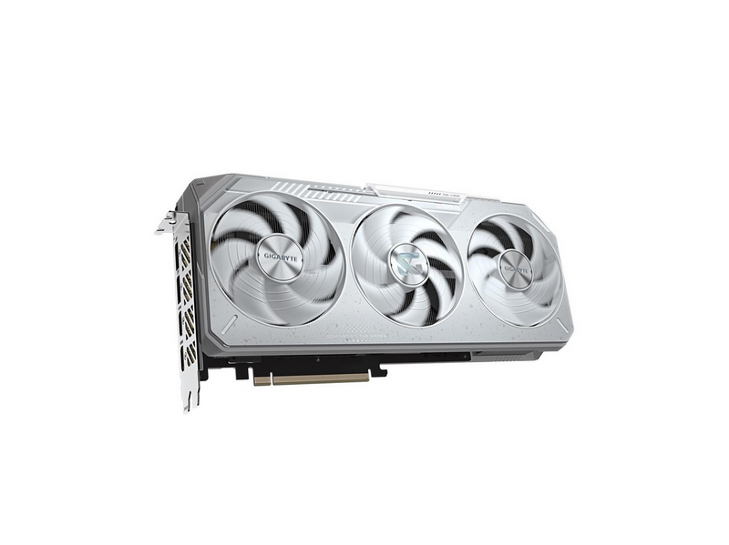 GIGABYTE Radeon RX 9070 XT GAMING OC ICE - 16GB GDDR6 RAM - Grafikkarte