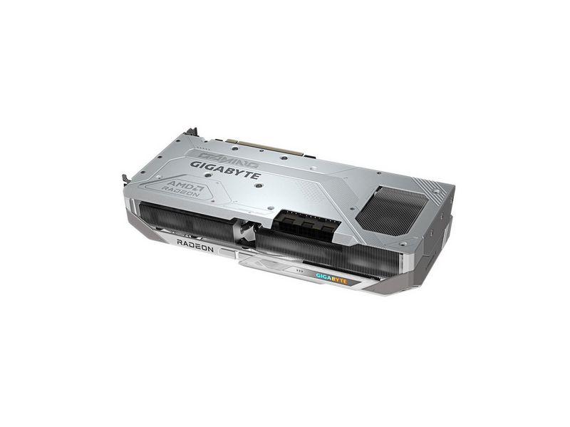 GIGABYTE Radeon RX 9070 XT GAMING OC ICE - 16GB GDDR6 RAM - Grafikkarte