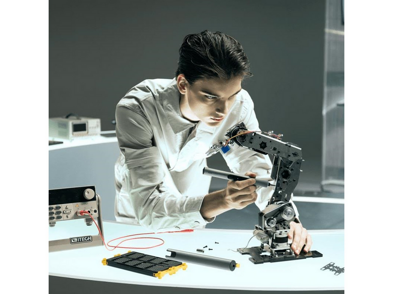 HOTO SNAPBLOQ S-A01 Electric Precision Screwdriver