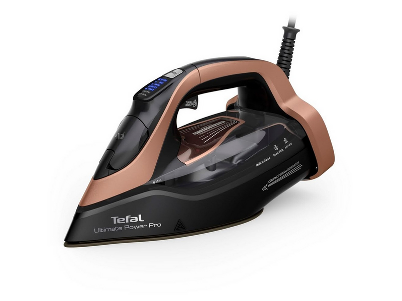 Tefal Dampfbügeleisen Ultimate Power Pro FV9E50