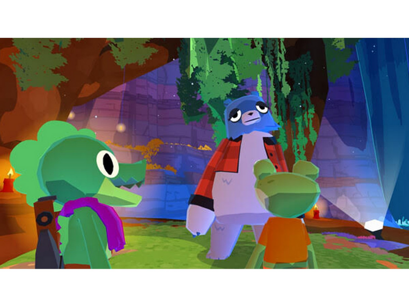 Lil Gator Game: Gator of the Year - Nintendo Switch - Action/Abenteuer - PEGI 3