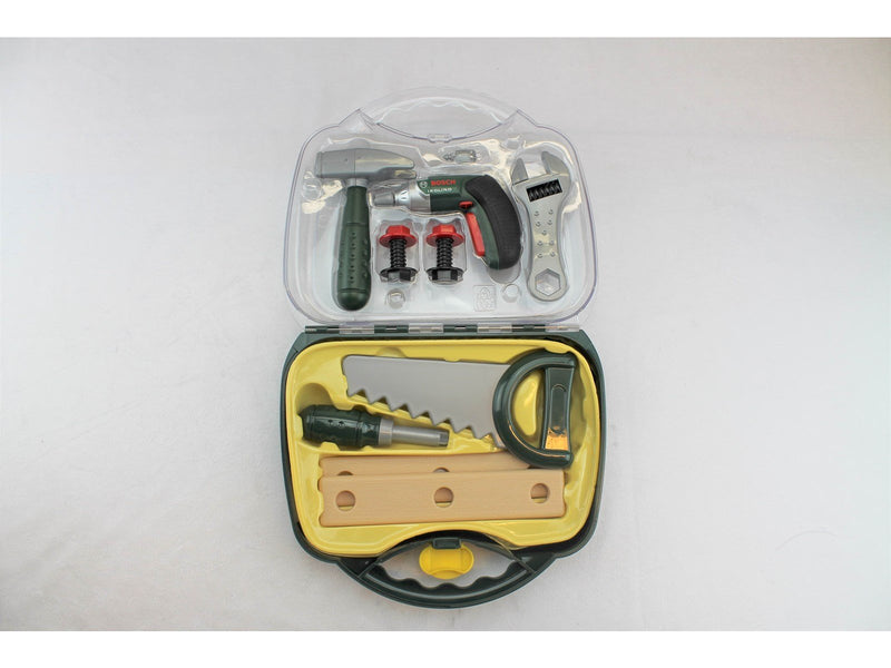 Theo Klein Tool case middle with Ixolino