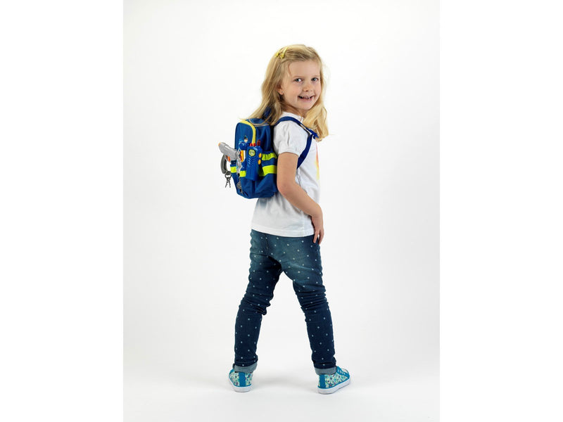 Theo Klein Police backpack