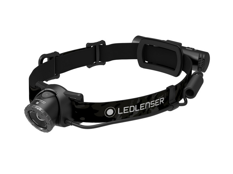 Ledlenser MH10 Special Edition head lamp, 600 lm, black