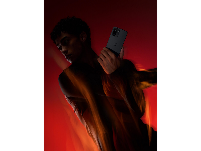 OnePlus 15R 256GB/12GB - Black