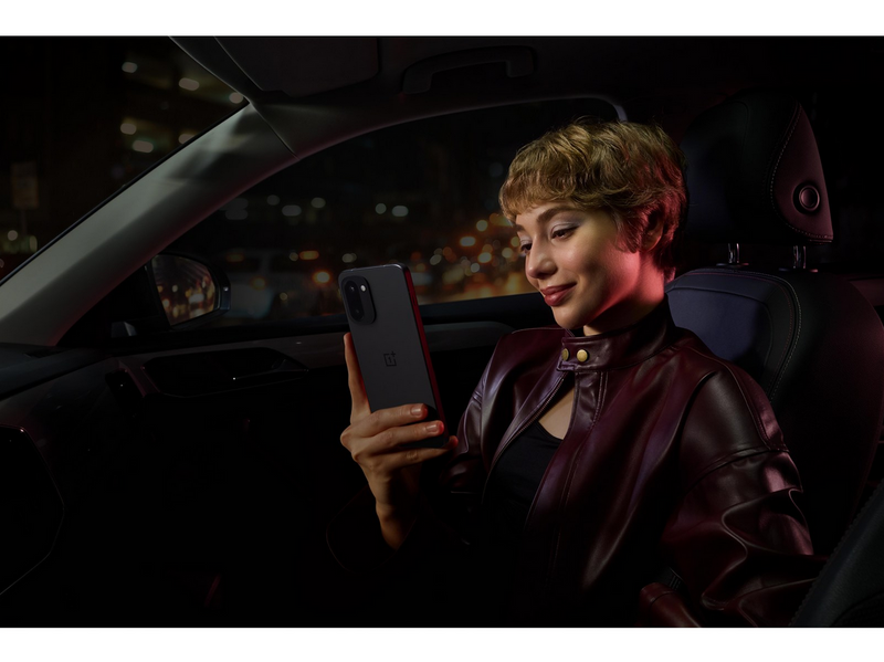 OnePlus 15R 256GB/12GB - Black