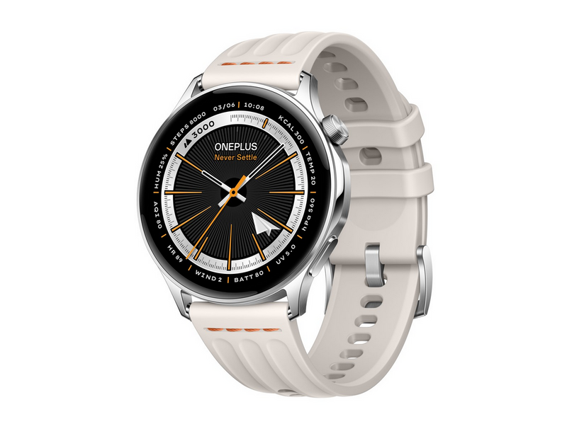 OnePlus Watch Lite 45mm - Silver