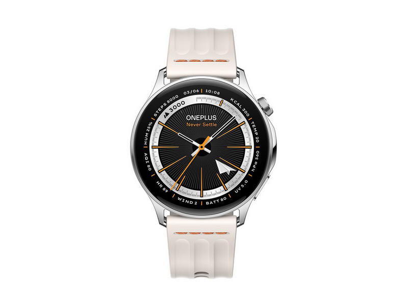 OnePlus Watch Lite 45mm - Silver