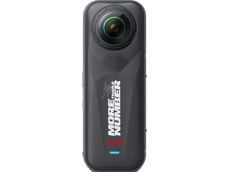 Insta360 X5 MM93 2025 Championship Edition