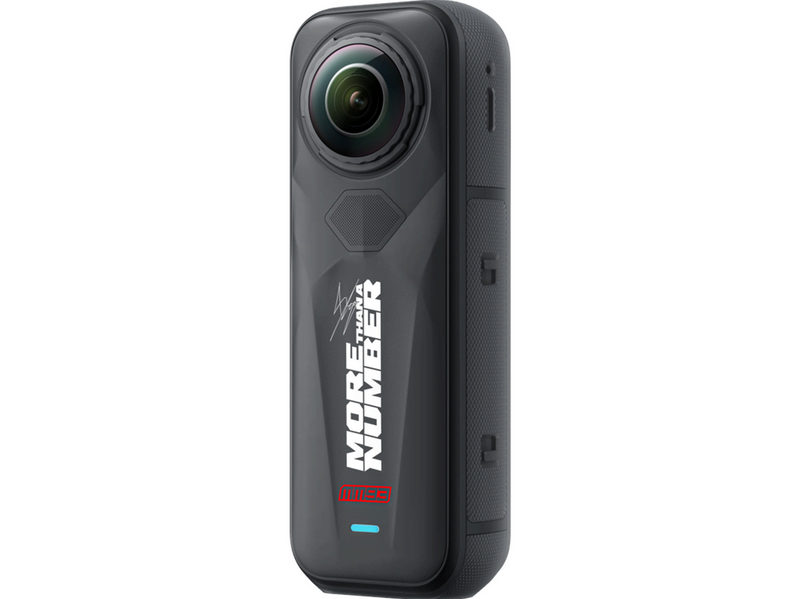 Insta360 X5 MM93 2025 Championship Edition