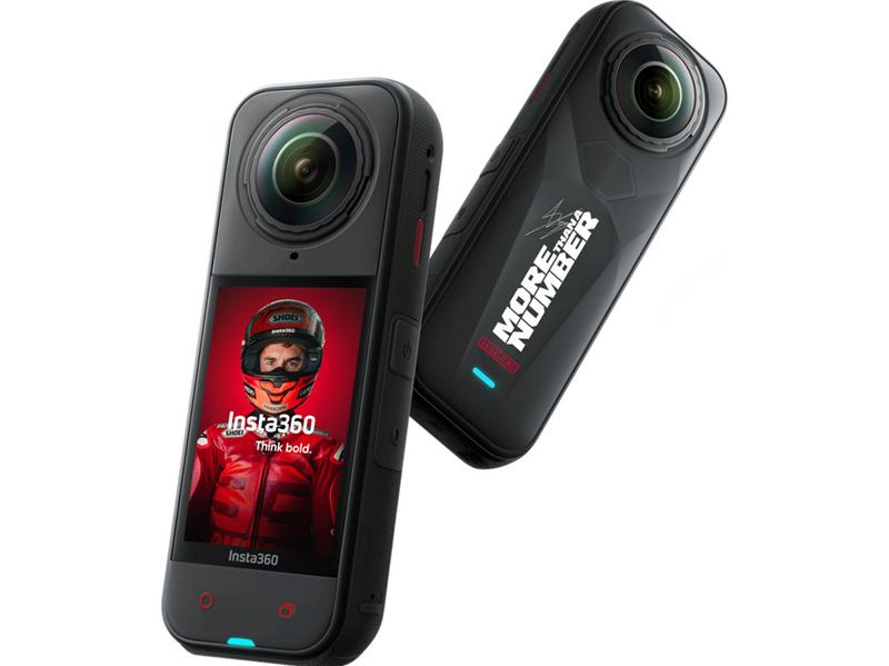 Insta360 X5 MM93 2025 Championship Edition