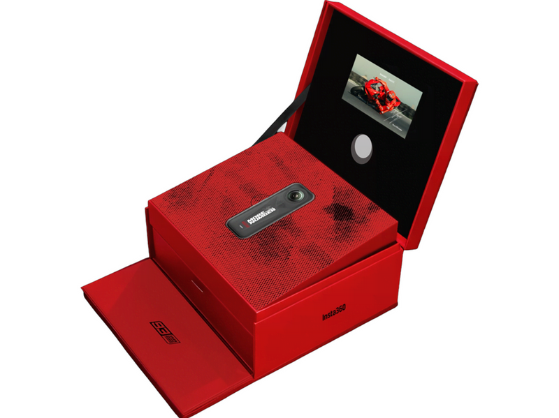 Insta360 X5 MM93 2025 Championship Edition
