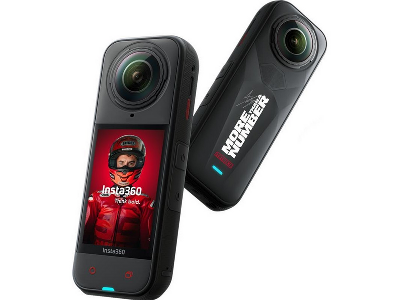 Insta360 X5 MM93 2025 Championship Edition
