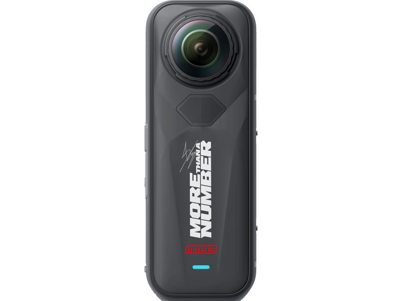 Insta360 X5 MM93 2025 Championship Edition