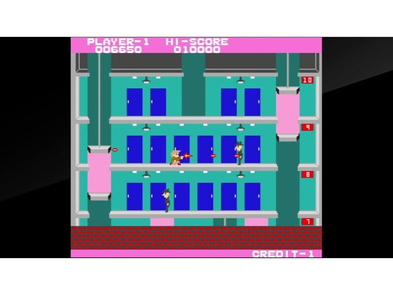 Taito Milestones - Nintendo Switch - Action - PEGI 12