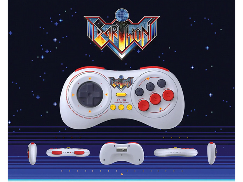 8BitDo M30 Bluetooth - Earthion Edition - Wireless Controller - Android