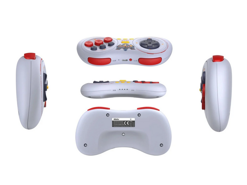 8BitDo M30 Bluetooth - Earthion Edition - Wireless Controller - Android